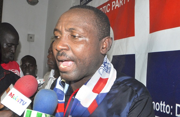 Mr John Boadu - Acting General Secretary, NPP